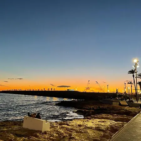 Paraiso Del Sol Apartment
