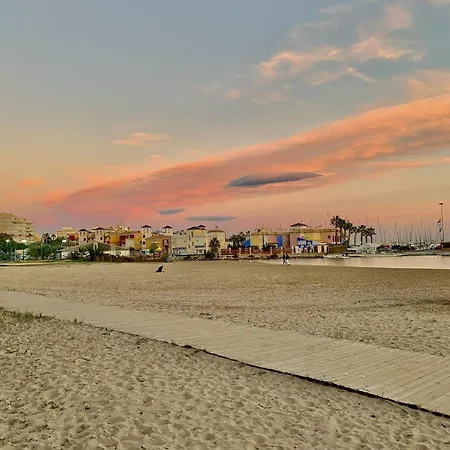 Apartment Paraiso Del Sol Torrevieja
