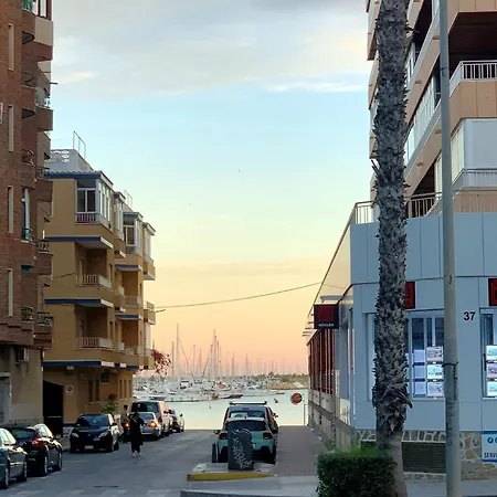 Paraiso Del Sol Apartment