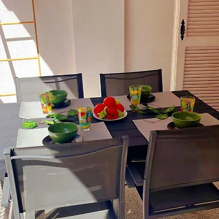 Paraiso Del Sol Apartment *