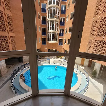 Apartment Paraiso Del Sol Torrevieja