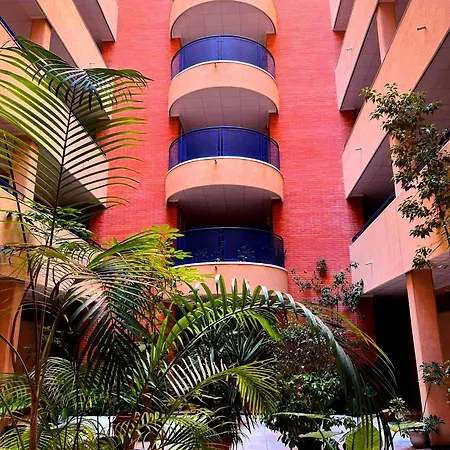 Paraiso Del Sol Apartment