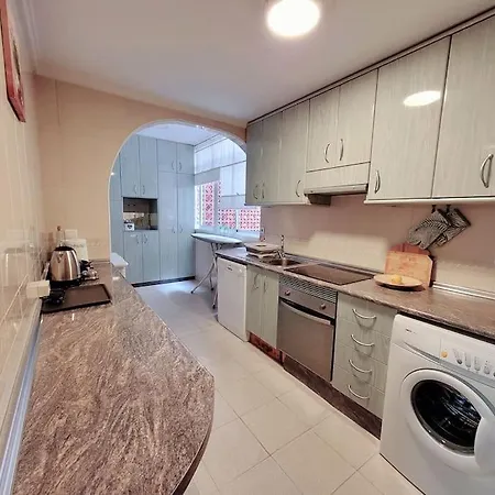 Paraiso Del Sol Apartment Torrevieja