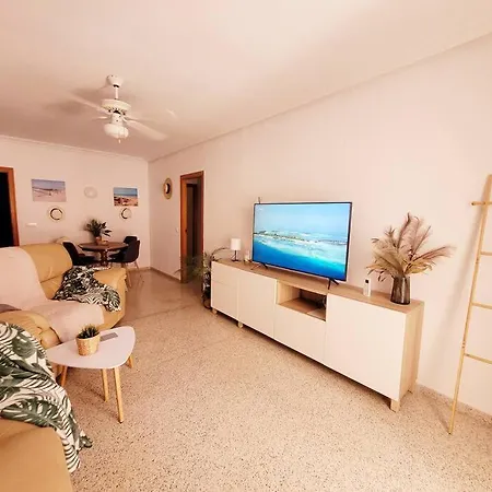 Paraiso Del Sol Apartment *