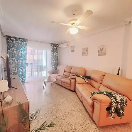 Apartment Paraiso Del Sol Torrevieja