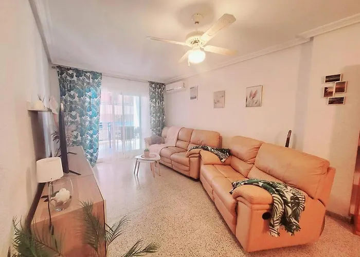 Appartement Paraiso Del Sol Torrevieja
