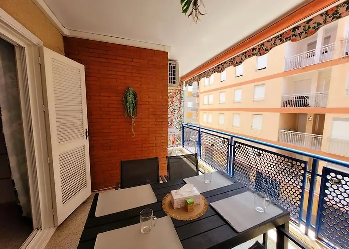 Appartement Paraiso Del Sol *